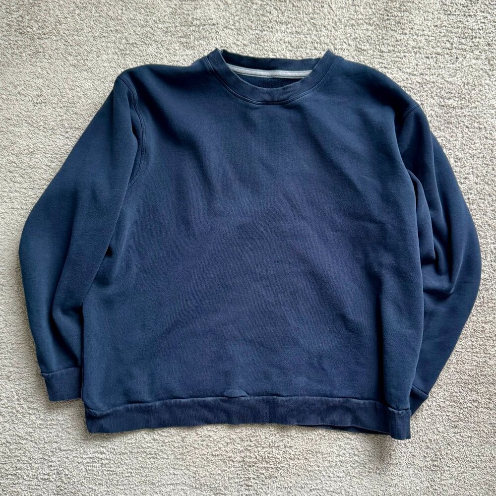 Lululemon men’s size XL Steady State crew neck sweatshirt
